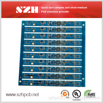 Qualified PCB Fr-4 LED PCB Board with Lead HASL